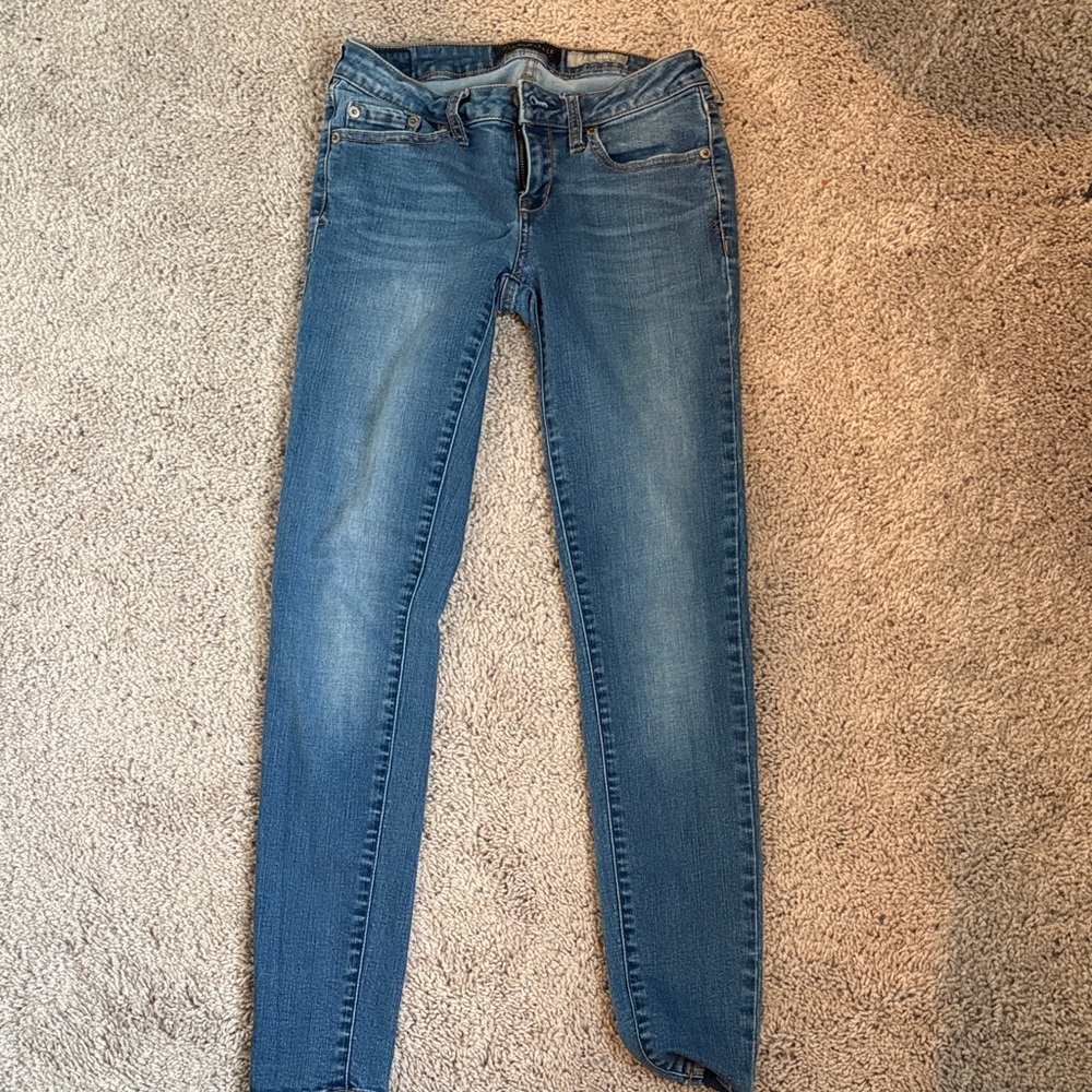 Classic Blue Women's Jeans